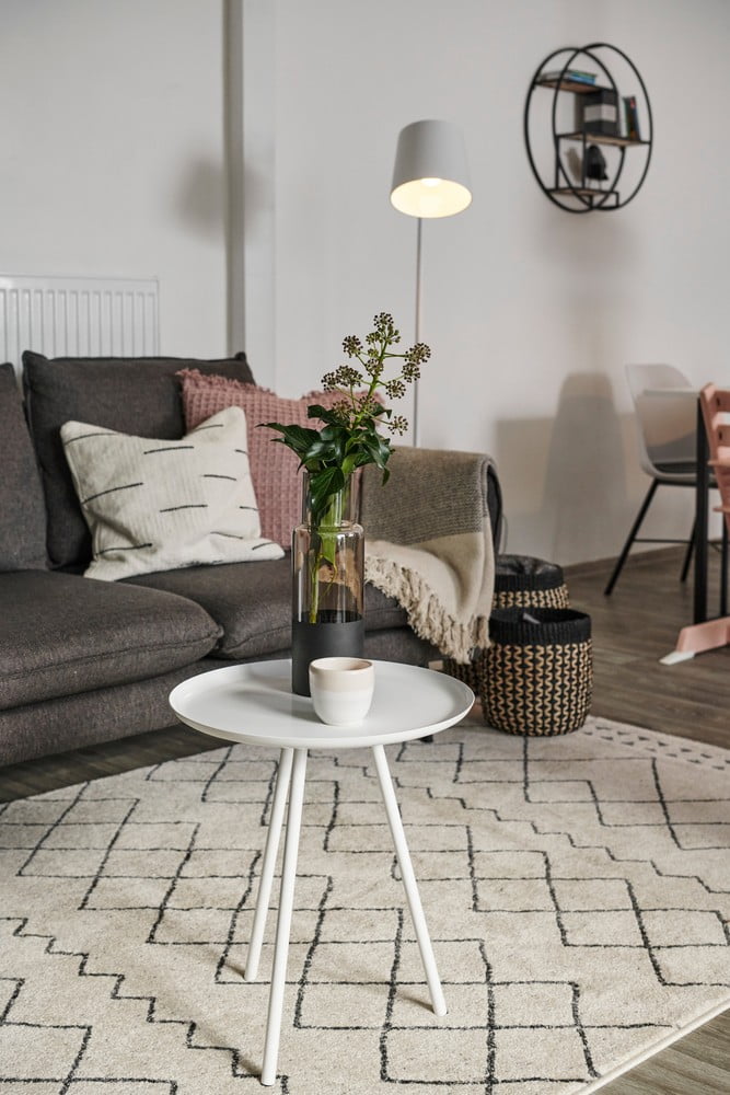 Inspiracija: Dnevna soba, Skandinavski stil