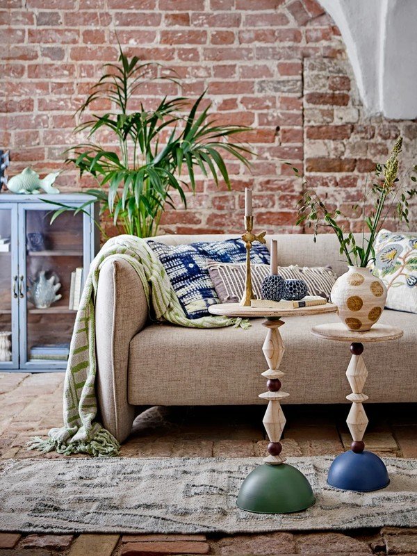 Inspiracija: Dnevna soba, Proljeće