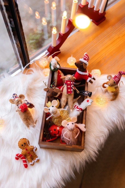 Inspiracija: Božić