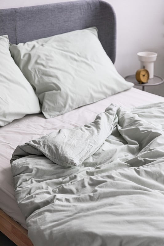 Inspiracija: Spavaća soba, Skandinavski stil