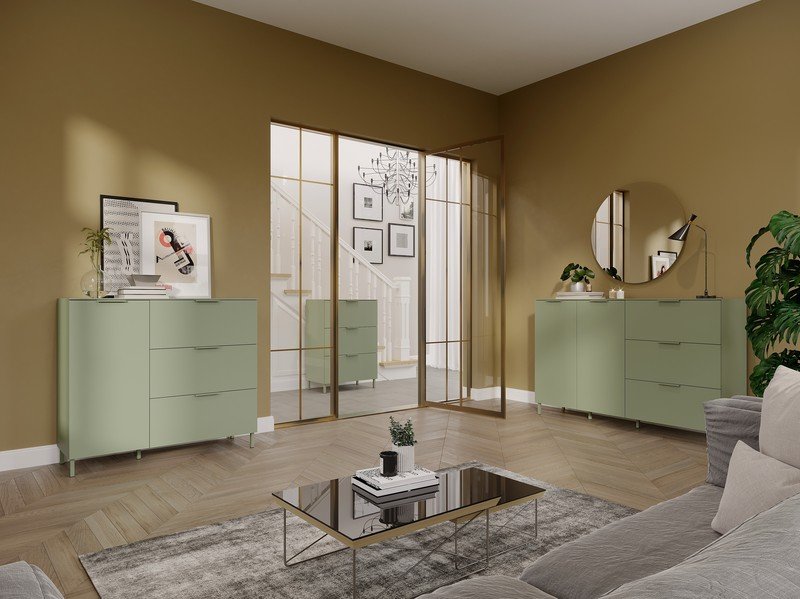 Inspiracija: Dnevna soba