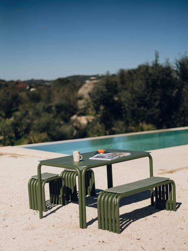 Inspiracija: Skandinavski stil, Vrt