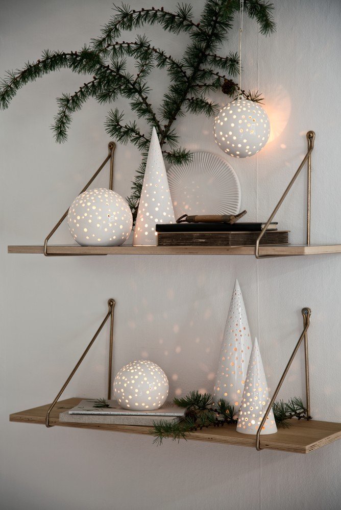 Inspiracija: Dekoracije, Božić