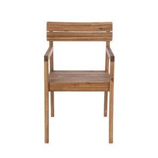 Drvene vrtne stolice