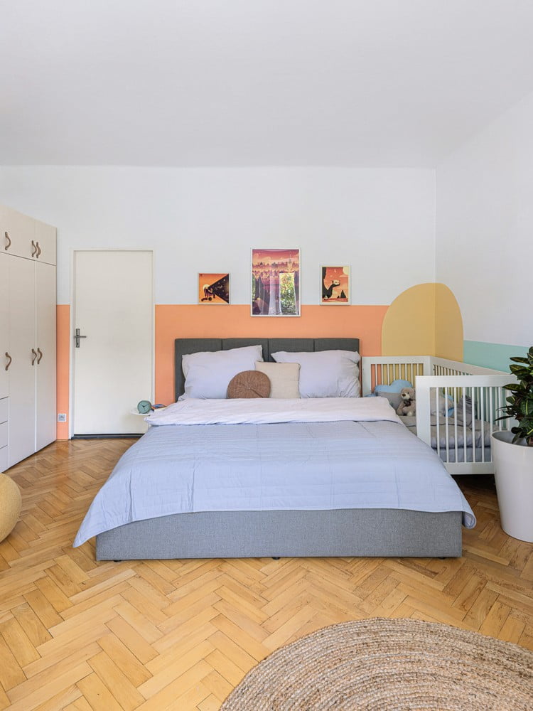 Inspiracija: Spavaća soba, Transformacije