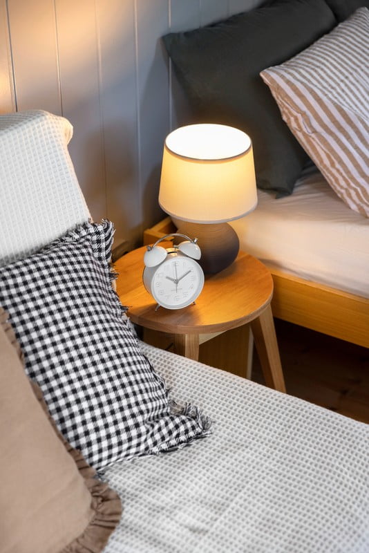 Inspiracija: Rustikalni stil, Spavaća soba, Tekstil