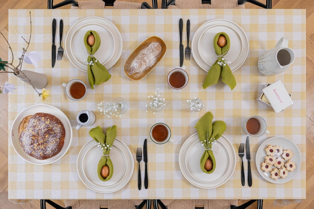 Inspiracija: Uskrs, Proljeće, Blagovaonica