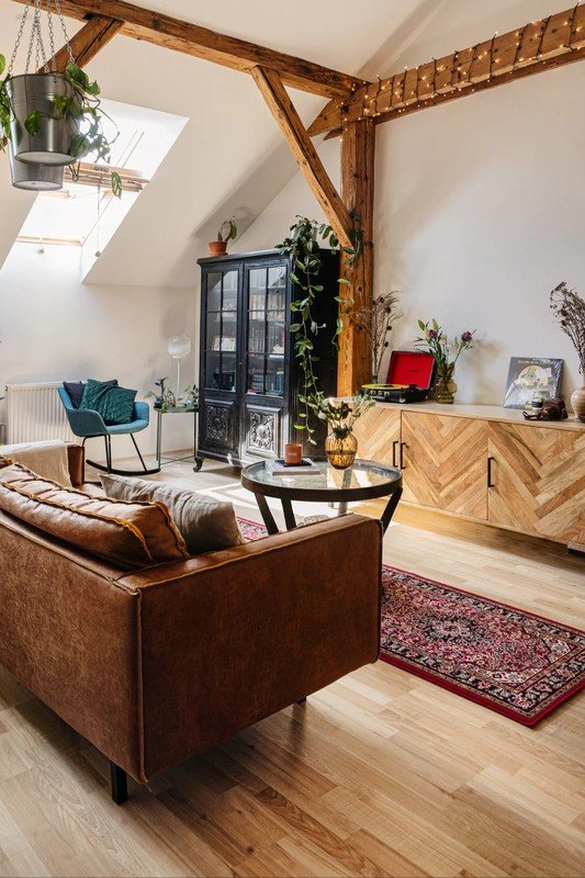 Inspiracija: Dnevna soba