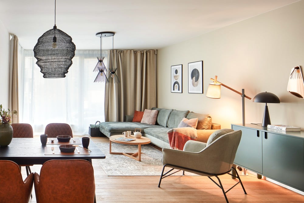 Inspiracija: Dnevna soba