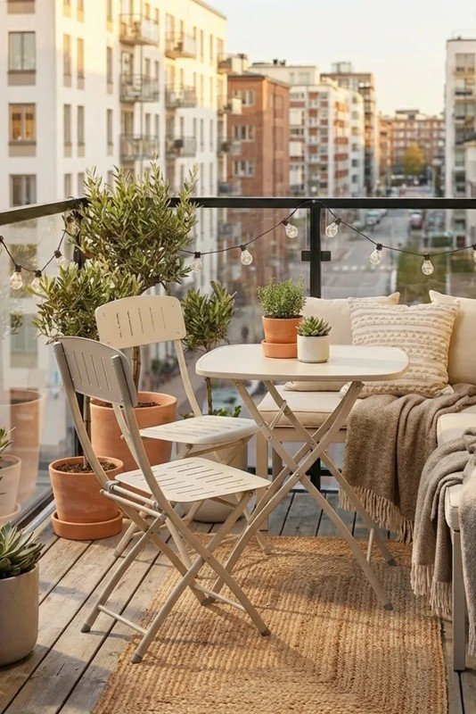 Inspiracija: Balkon i terasa