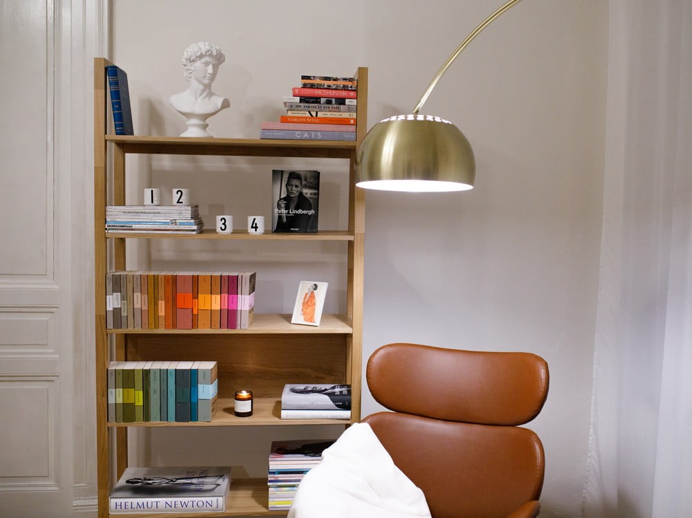 Inspiracija: Dnevna soba, Skandinavski stil