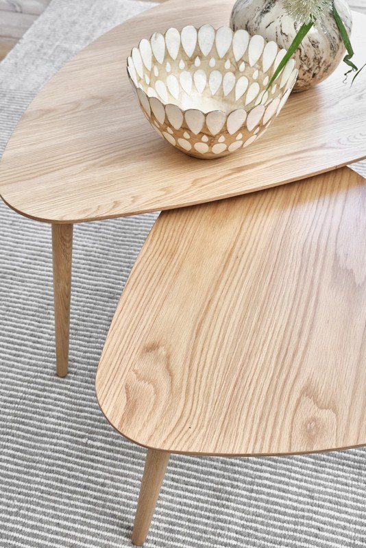 Inspiracija: Dnevna soba, Skandinavski stil