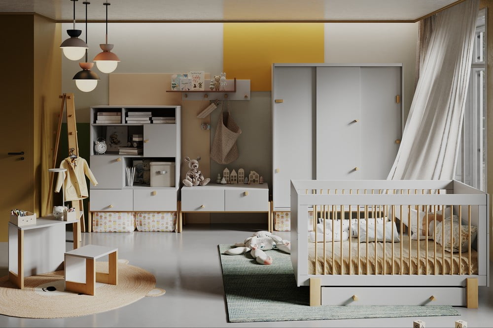 Inspiracija: Dječja soba, Djeca