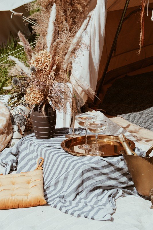 Inspiracija: Ljeto, Na otvorenom