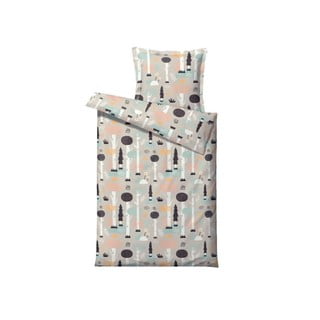 Dječja posteljina za jedan krevet