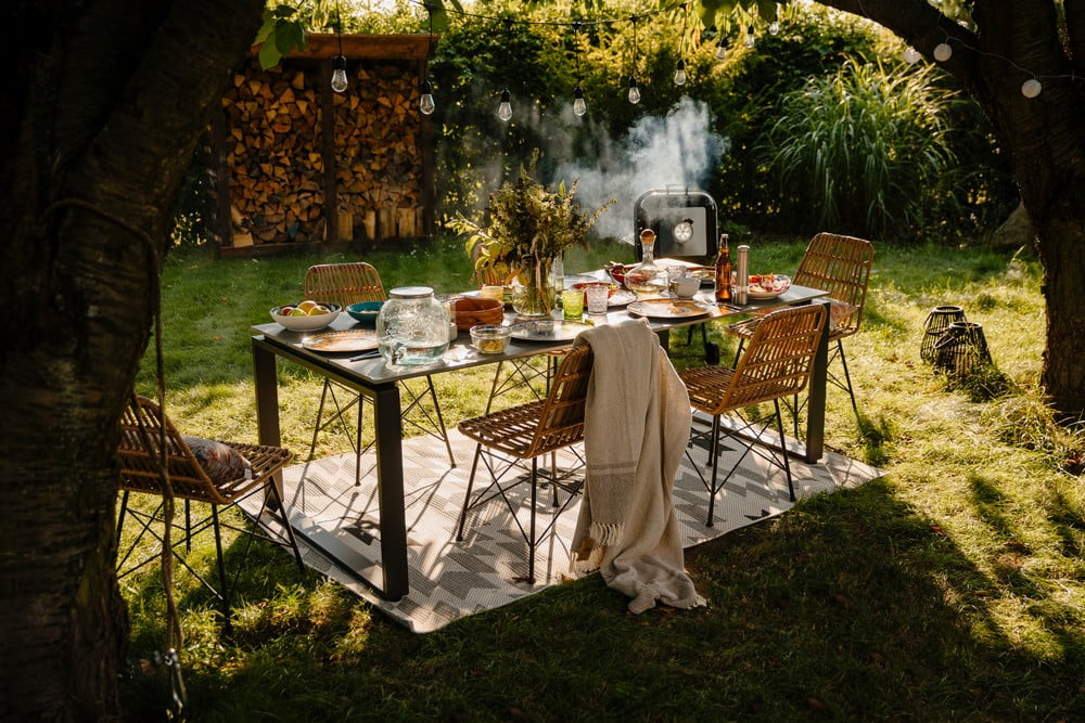 Inspiracija: Ljeto, Vrt