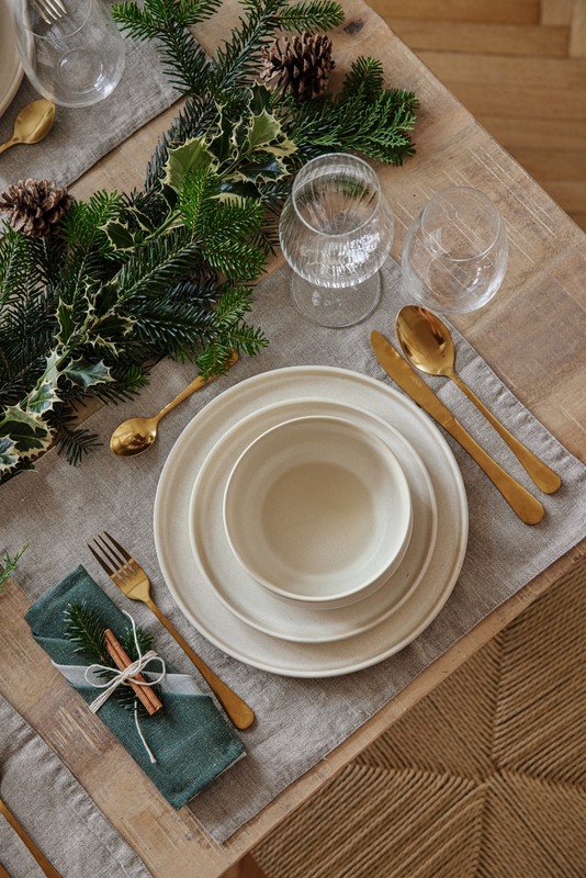 Inspiracija: Božić, Blagovaonica