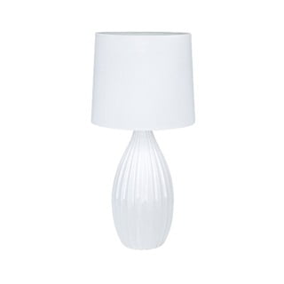 Bijele stolne lampe