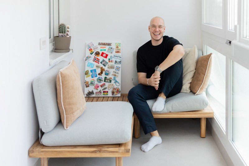 Inspiracija: Balkon i terasa, Posjeti