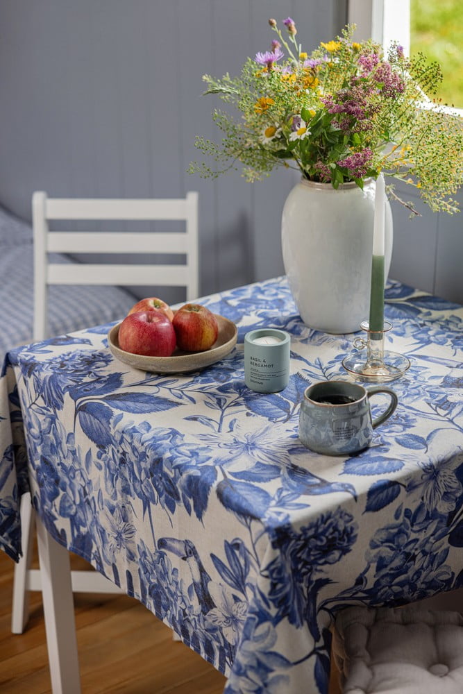 Inspiracija: Rustikalni stil, Blagovaonica, Tekstil