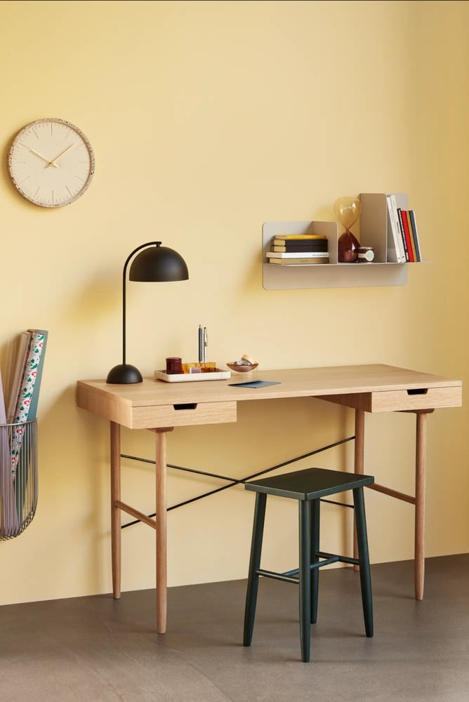 Inspiracija: Rad i učenje, Radna soba