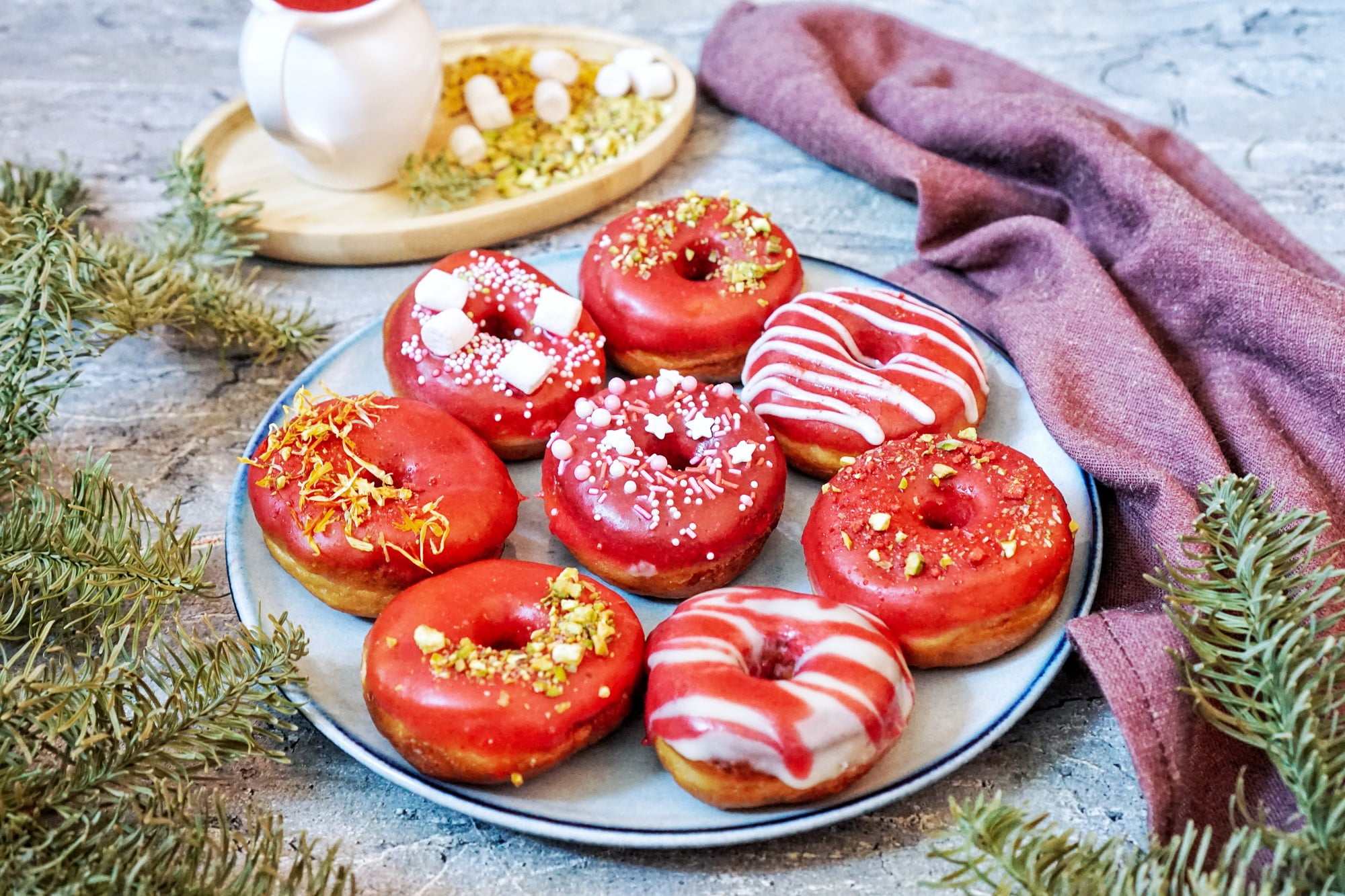 Probajte ove pahuljaste krafne po receptu food blogerice Báre.