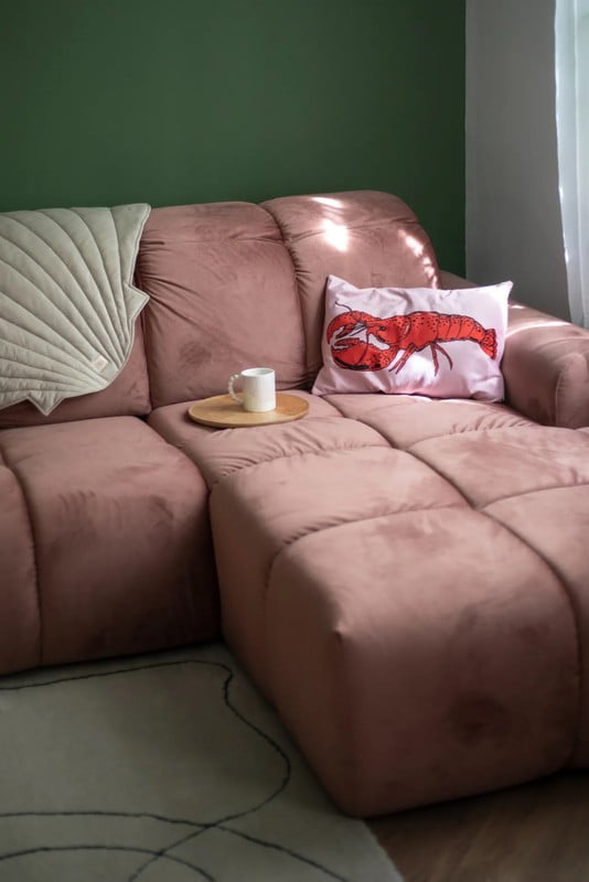 Inspiracija: Dnevna soba