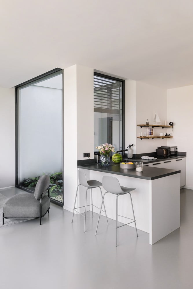 Inspiracija: Kuhinja i blagovaonica, Skandinavski stil