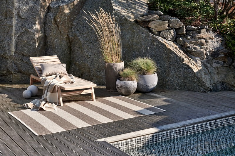 Inspiracija: Vrt, Balkon i terasa, Skandinavski stil, Na otvorenom, Tekstil