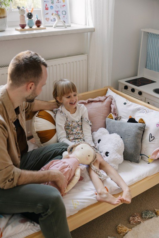 Inspiracija: Dječja soba, Djeca, Tekstil