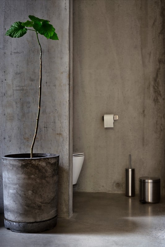 Inspiracija: Kupaonica, Čišćenje i organizacija, Skandinavski stil