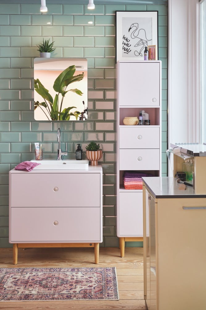 Inspiracija: Kupaonica