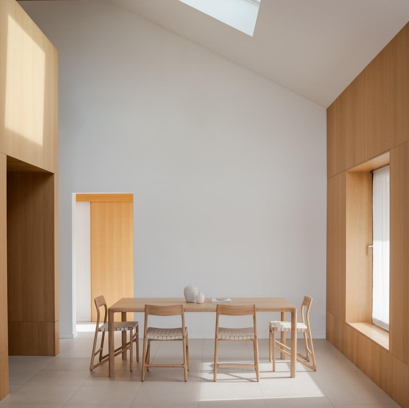 Inspiracija: Blagovaonica