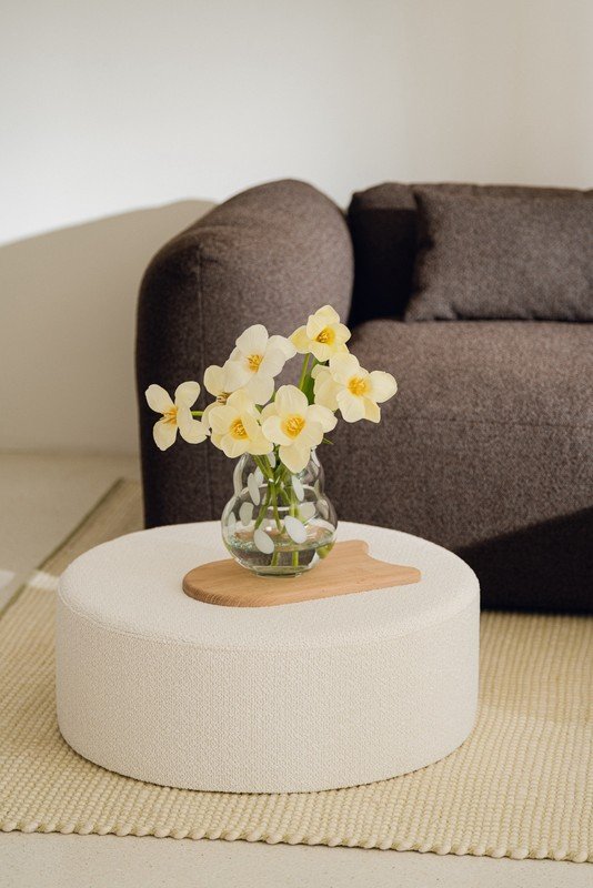 Inspiracija: Skandinavski stil, Dnevna soba