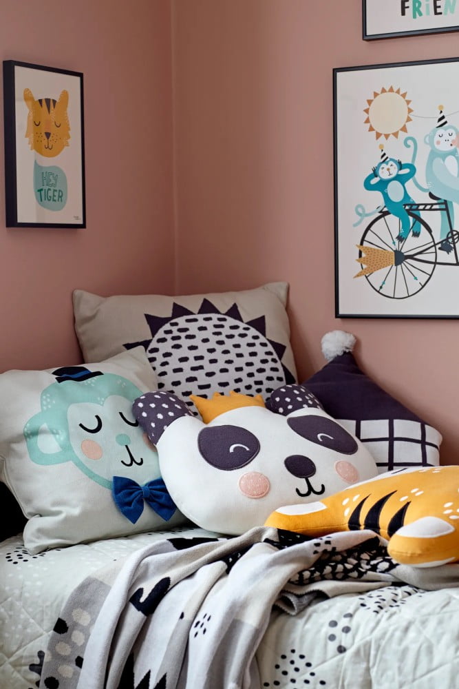 Inspiracija: Dječja soba, Djeca