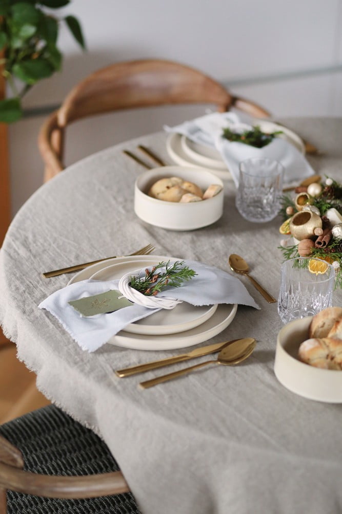 Inspiracija: Božić, Blagovaonica