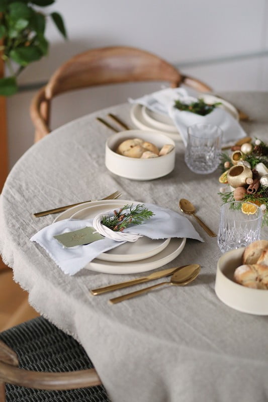 Inspiracija: Božić, Blagovaonica