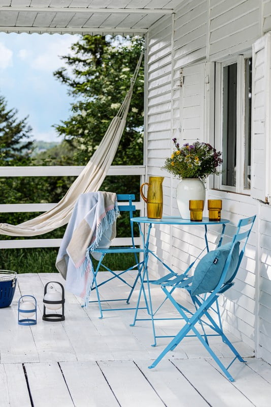 Inspiracija: Romantični stil, Vrt, Dekoracije