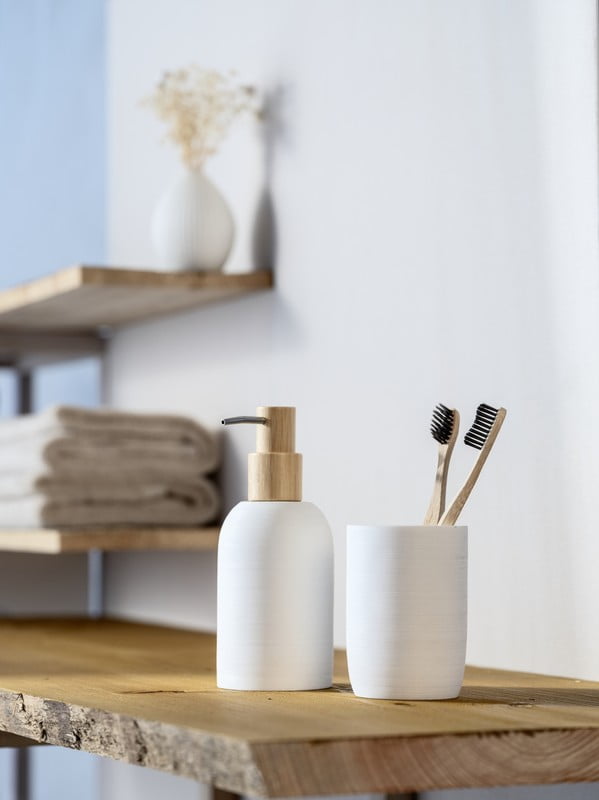 Inspiracija: Kupaonica, Čišćenje i organizacija, Boho stil