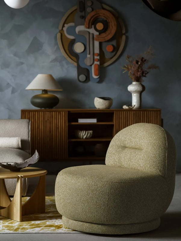 Inspiracija: Dnevna soba