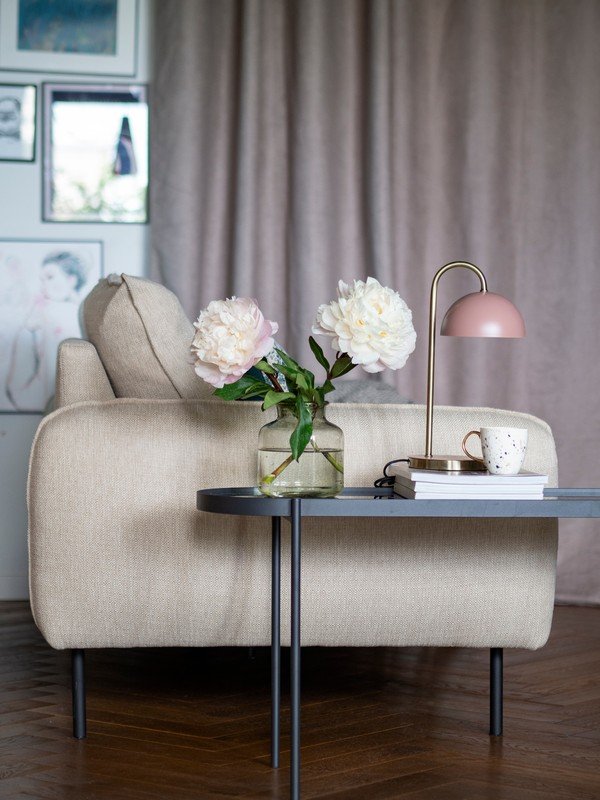 Inspiracija: Dnevna soba, Industrijski stil