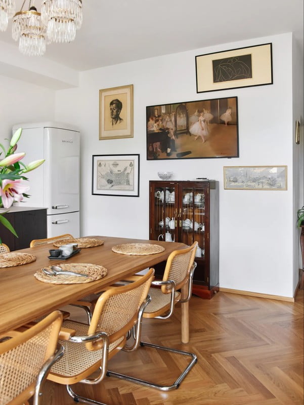 Inspiracija: Blagovaonica