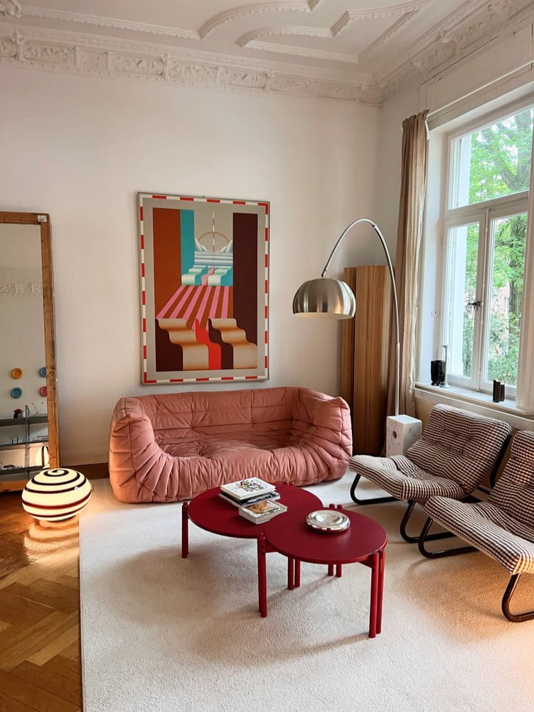 Inspiracija: Dnevna soba