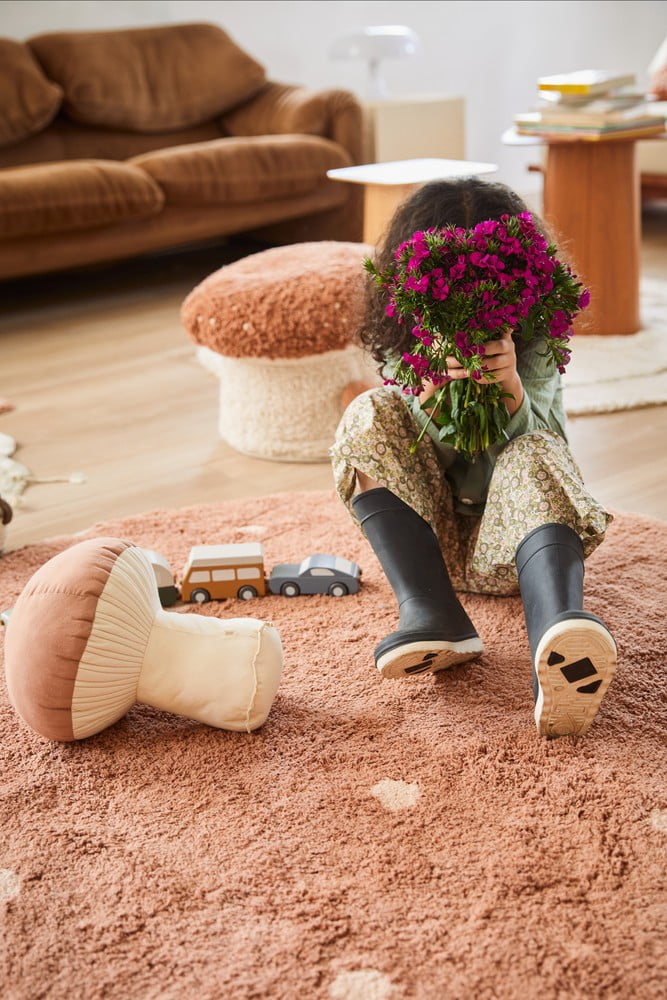 Inspiracija: Dječja soba, Boho stil, Tekstil