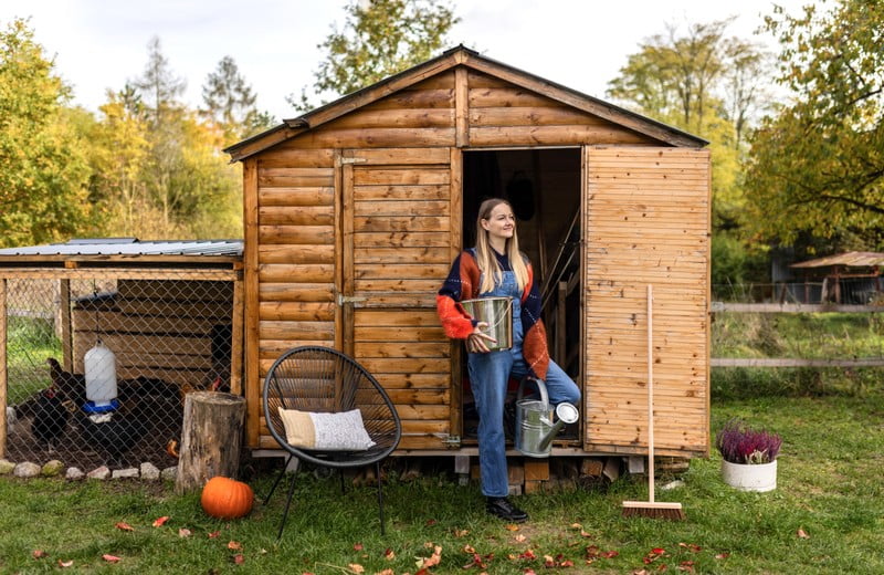 Kako pripremiti vrt za zimu