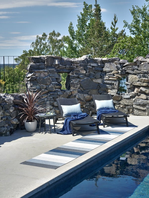 Inspiracija: Vrt, Balkon i terasa, Skandinavski stil, Na otvorenom, Tekstil