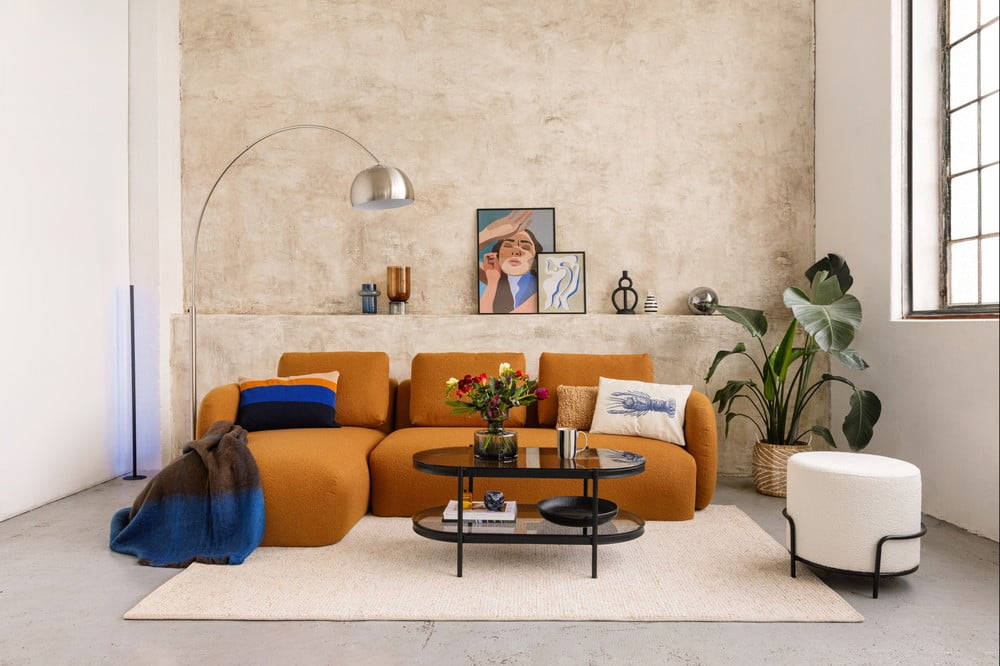 Inspiracija: Dnevna soba, Tekstil