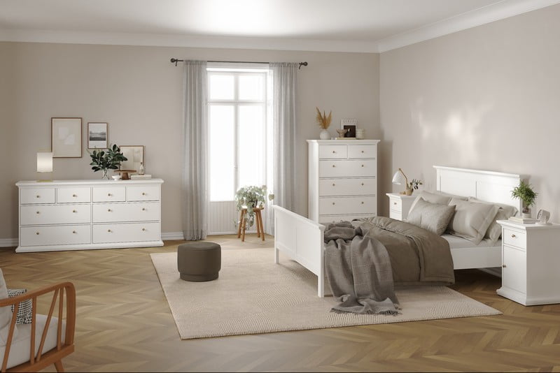 Inspiracija: Spavaća soba