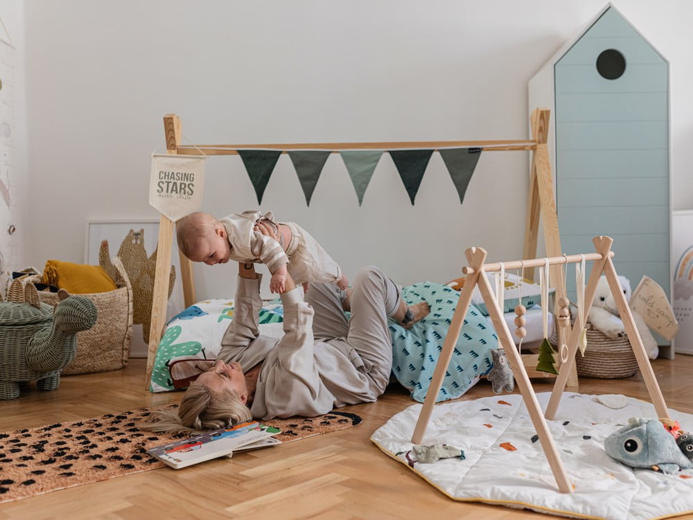 Inspiracija: Dječja soba, Djeca