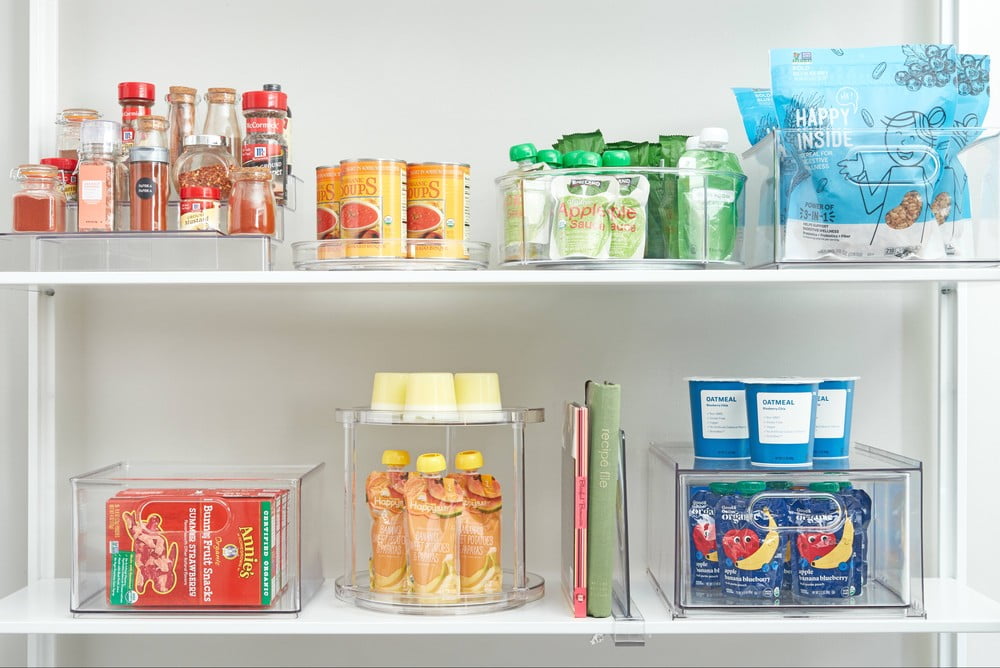 Inspiracija: Kuhinja i blagovaonica, Čišćenje i organizacija